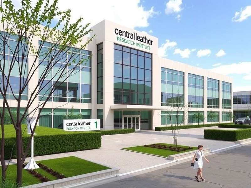 CLRI Campus Building